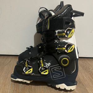 Salomon X PRO 120 SKI BOOTS